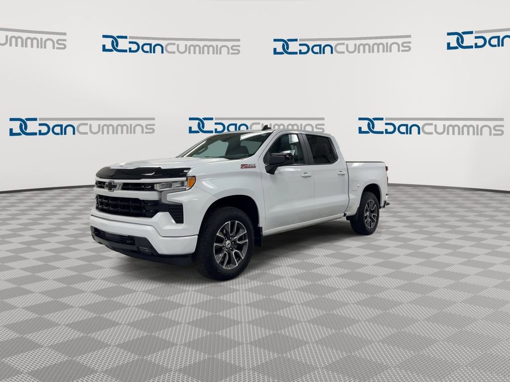 Used 2024 Chevrolet Silverado 1500 RST w/ All Star Edition Plus image 4