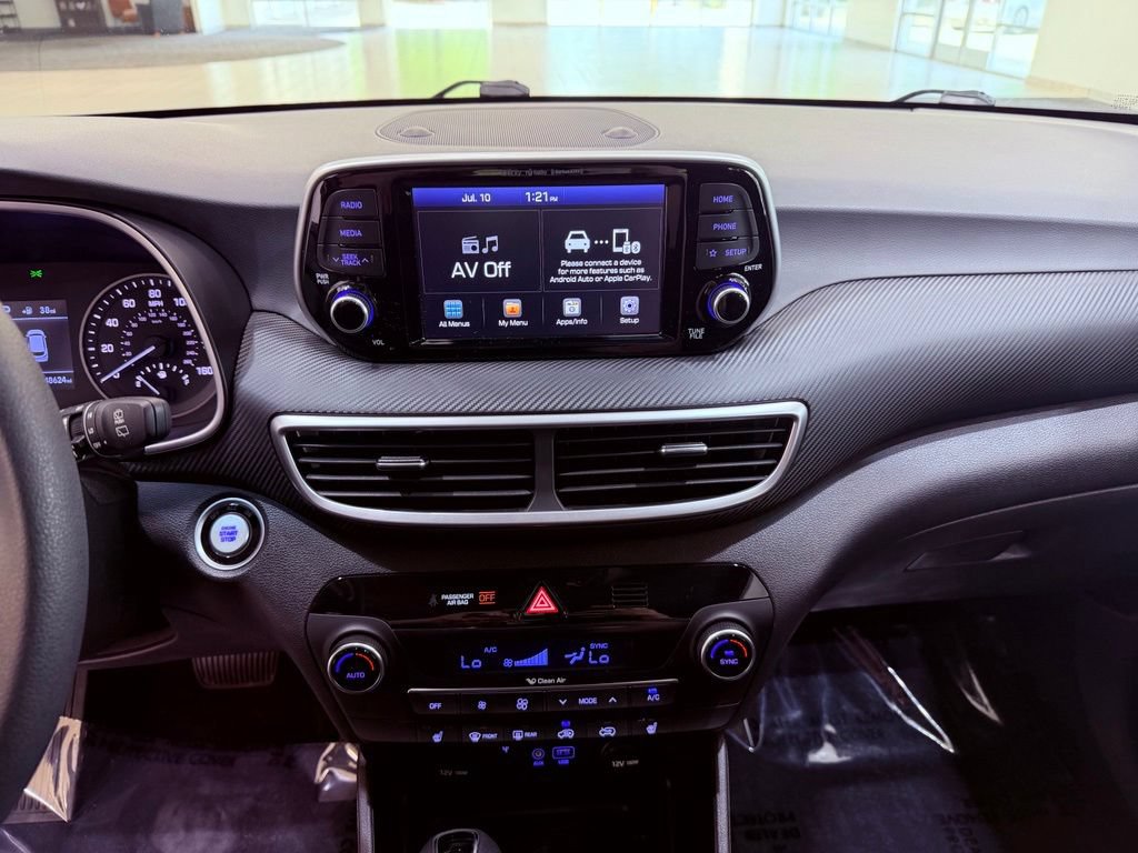 Used 2019 Hyundai Tucson Sport AWD/4WD image 22