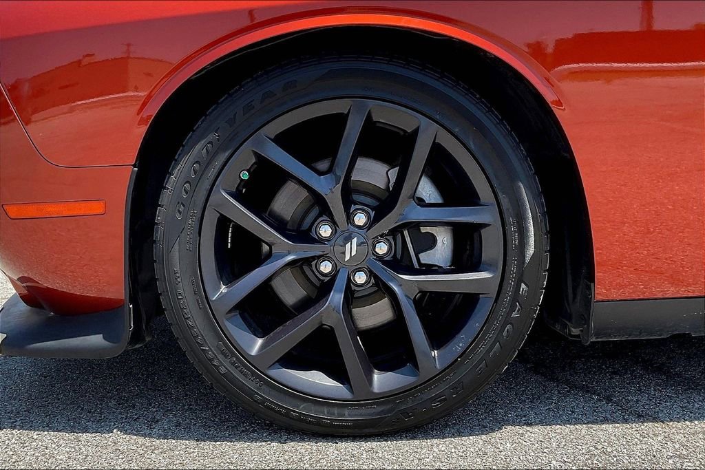 Used 2023 Dodge Challenger GT w/ Blacktop Package RWD image 8