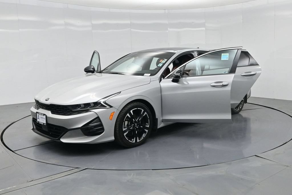 Used 2021 Kia K5 GT-Line AWD/4WD image 25