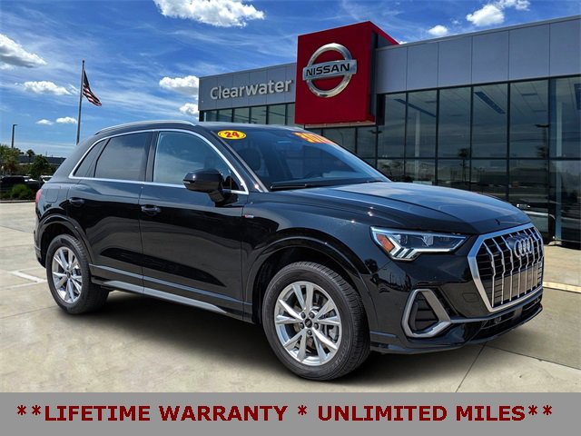 Used 2024 Audi Q3 2.0T Premium image 1
