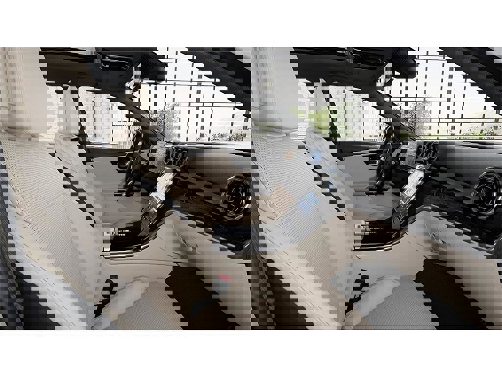 New 2026 Mercedes-Benz C 300 4MATIC image 4