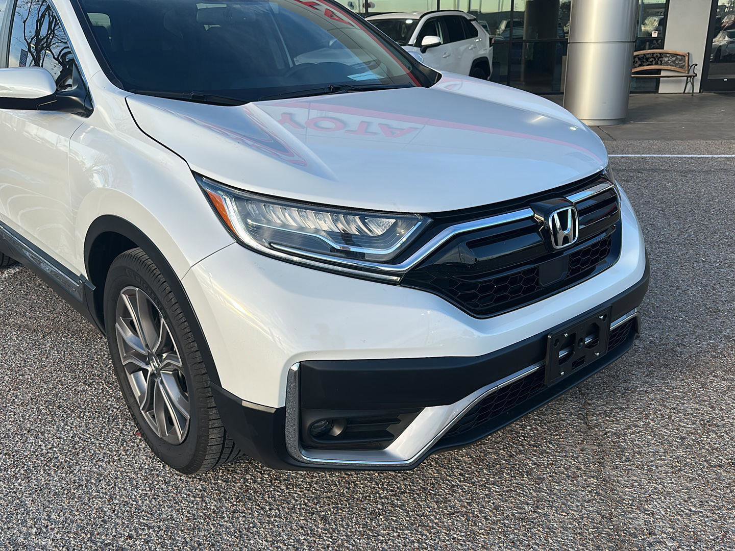 Used 2021 Honda CR-V Touring image 9