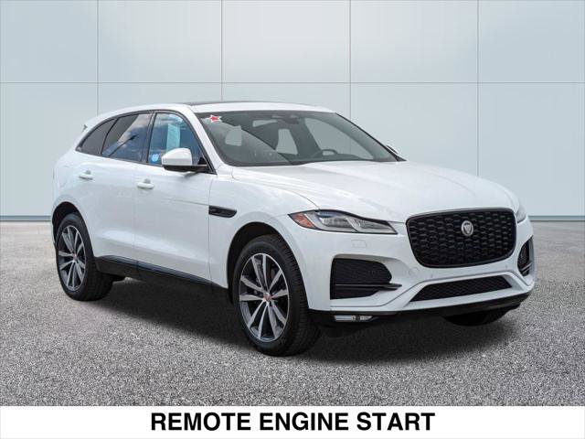 Used 2023 Jaguar F-PACE S image 11