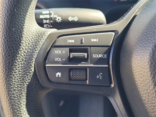 Certified 2024 Honda HR-V LX image 13