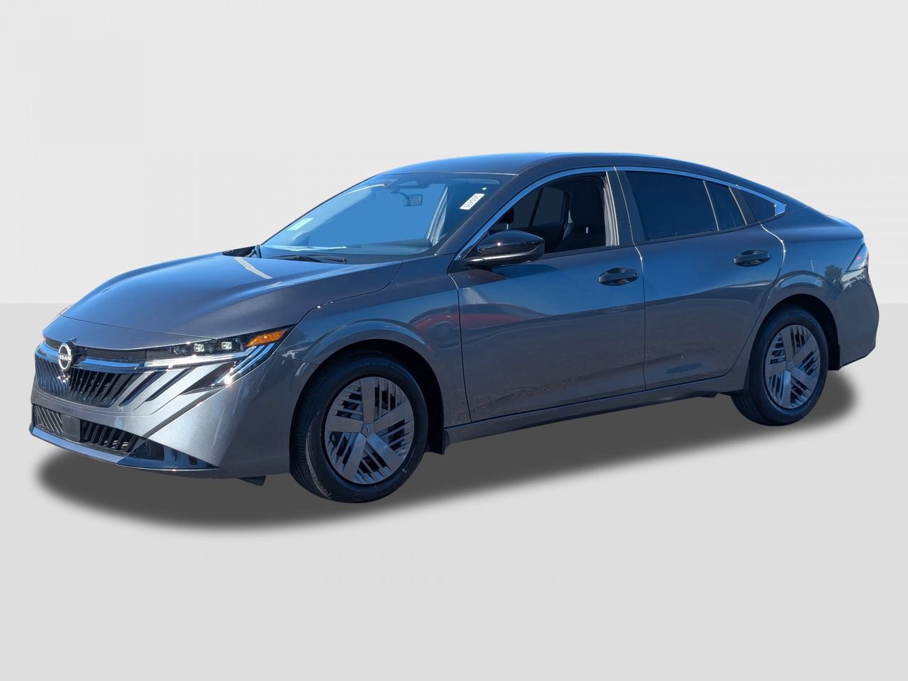 New 2026 Nissan Sentra SR