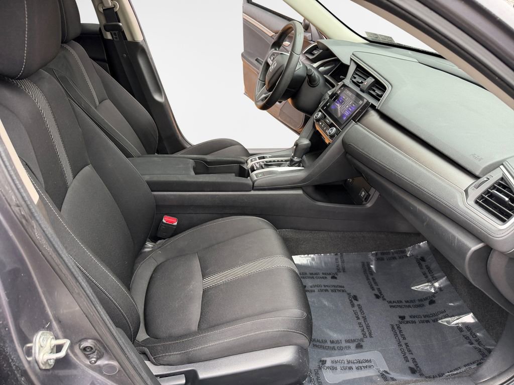 Used 2018 Honda Civic EX image 26