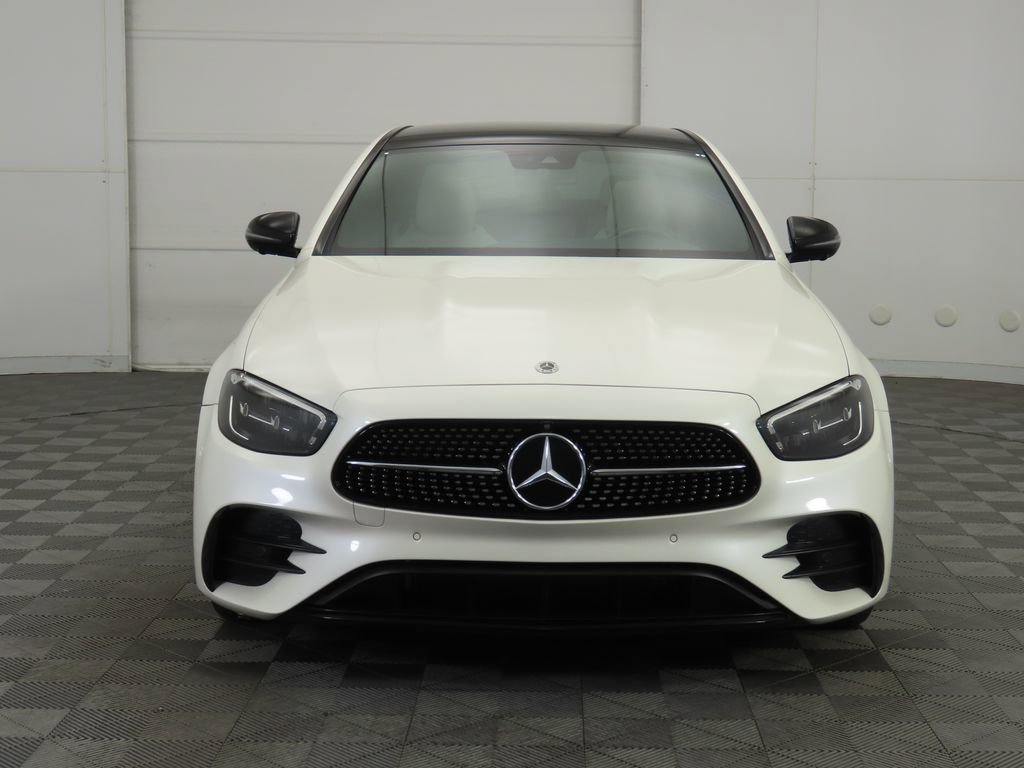 Used 2023 Mercedes-Benz E 350 Sedan image 2