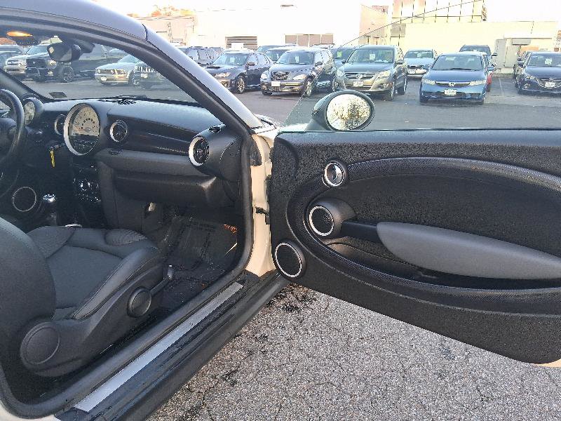 Used 2012 MINI Cooper Coupe S image 15