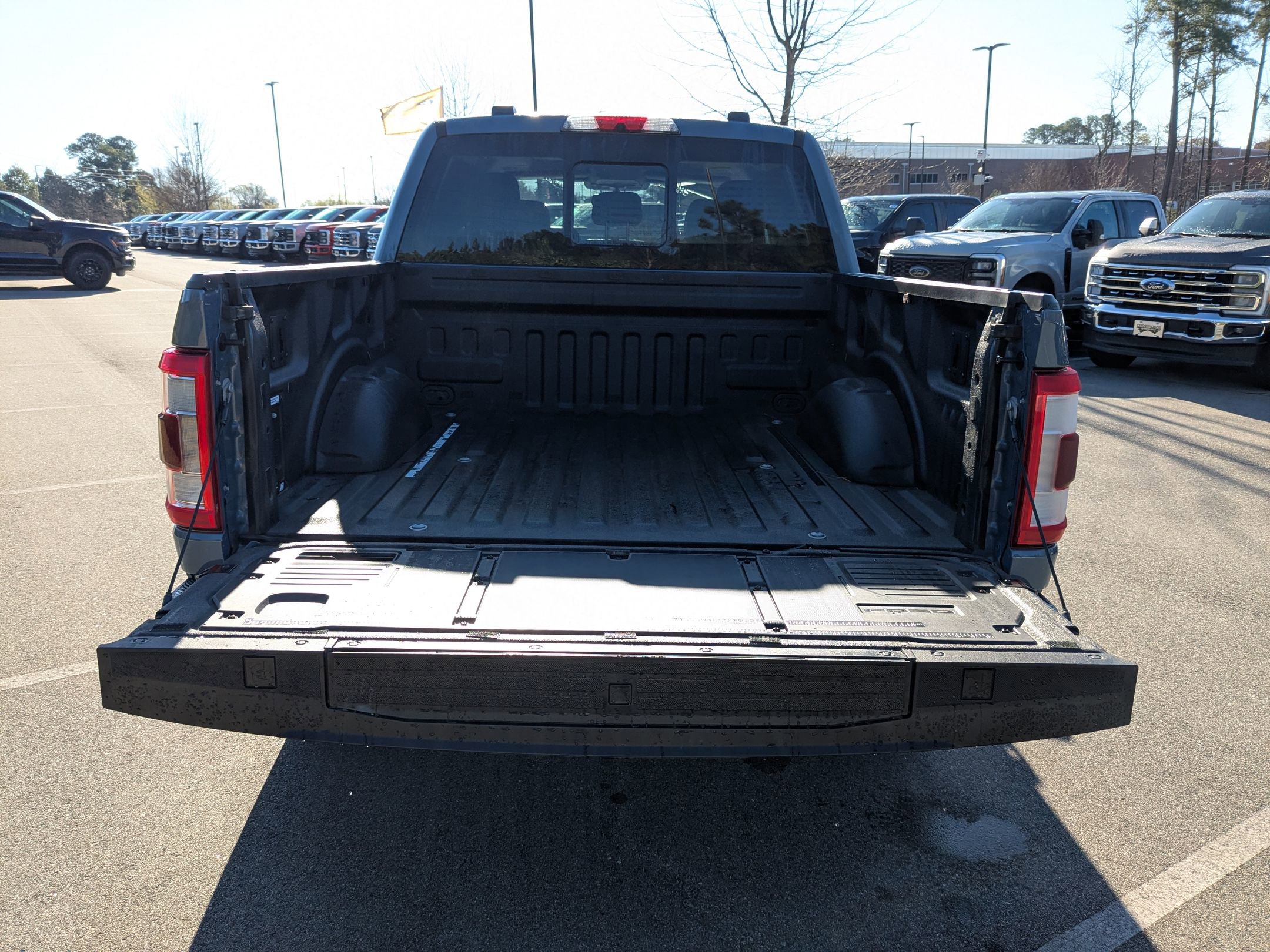 Certified 2023 Ford F150 Limited image 39