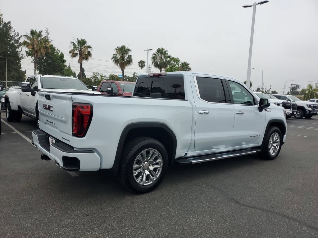 New 2026 GMC Sierra 1500 Denali w/ Technology Package RWD image 4
