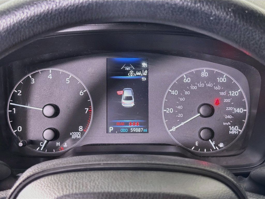 Used 2023 Toyota Corolla LE FWD image 13