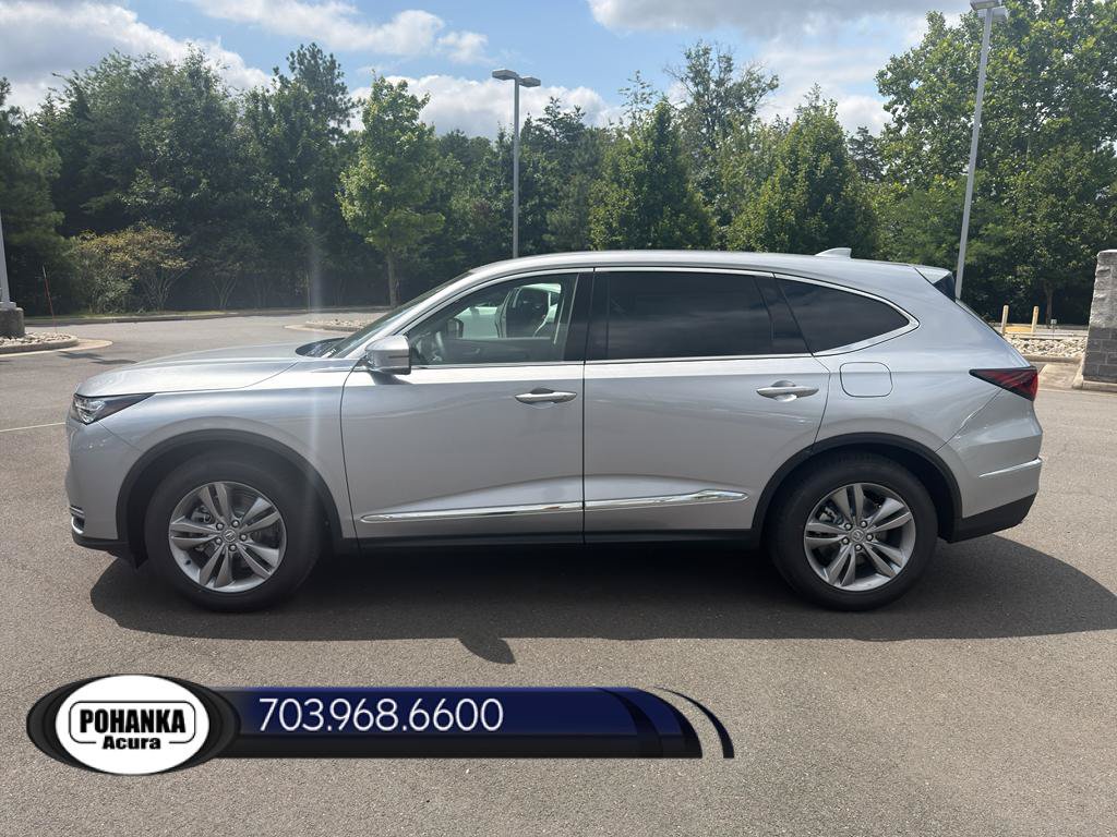 New 2026 Acura MDX SH-AWD image 4