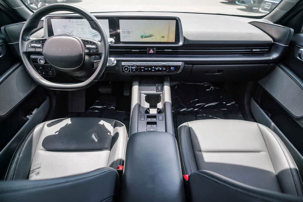 Used 2023 Hyundai Ioniq 6 SEL RWD image 11