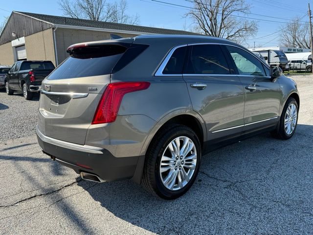 Used 2017 Cadillac XT5 Premium Luxury FWD image 14