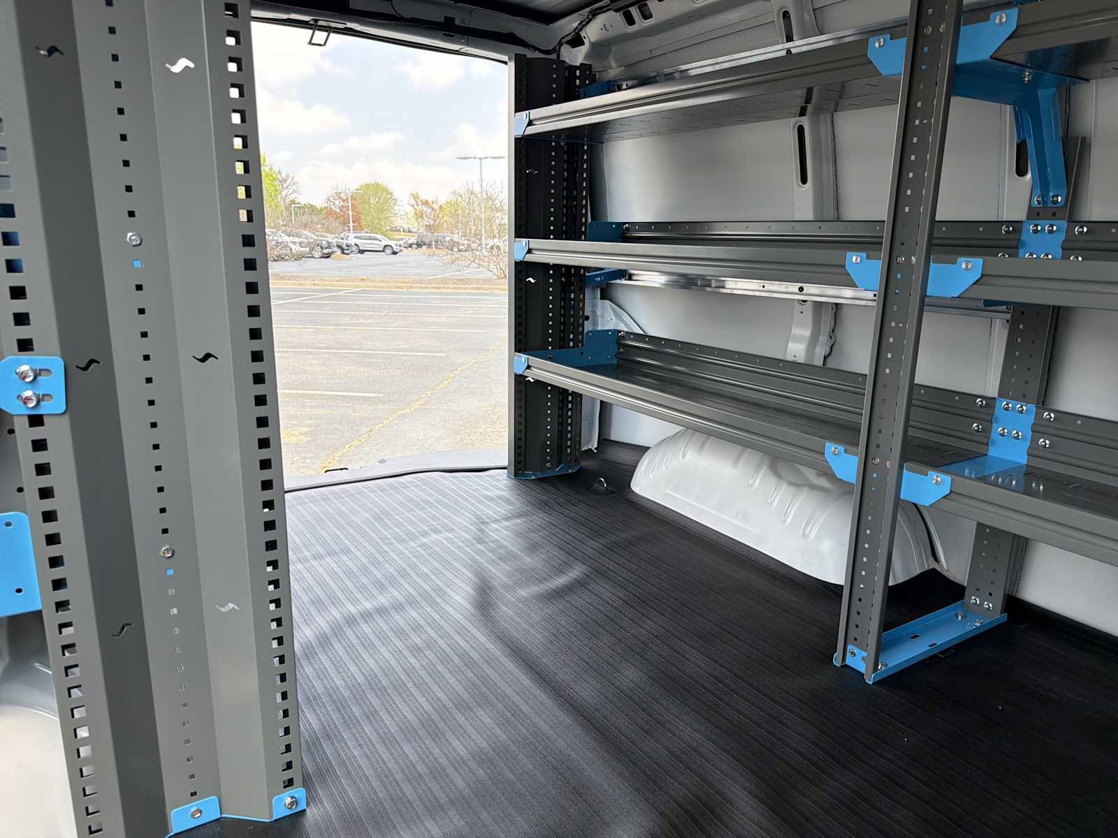 New 2025 GMC Savana 2500 w/ Driver Convenience Package image 15