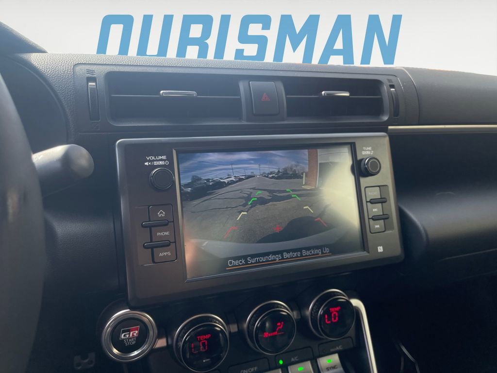 Used 2023 Toyota GR86 Premium w/ ALL Weather Mat Package (TMS) image 19