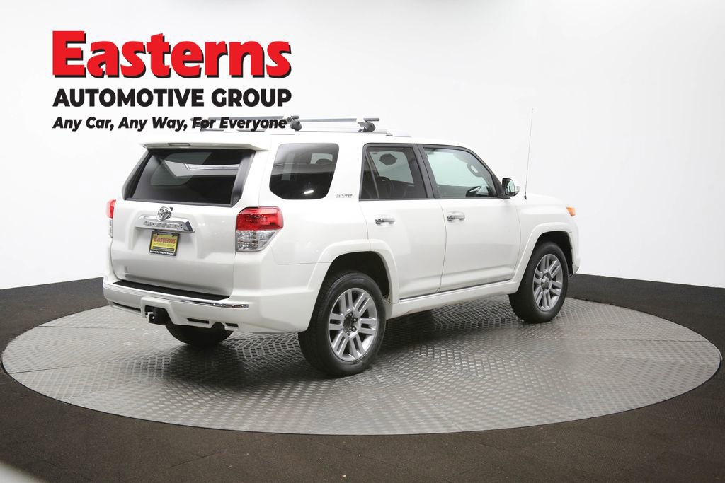 Used 2010 Toyota 4Runner Limited image 44