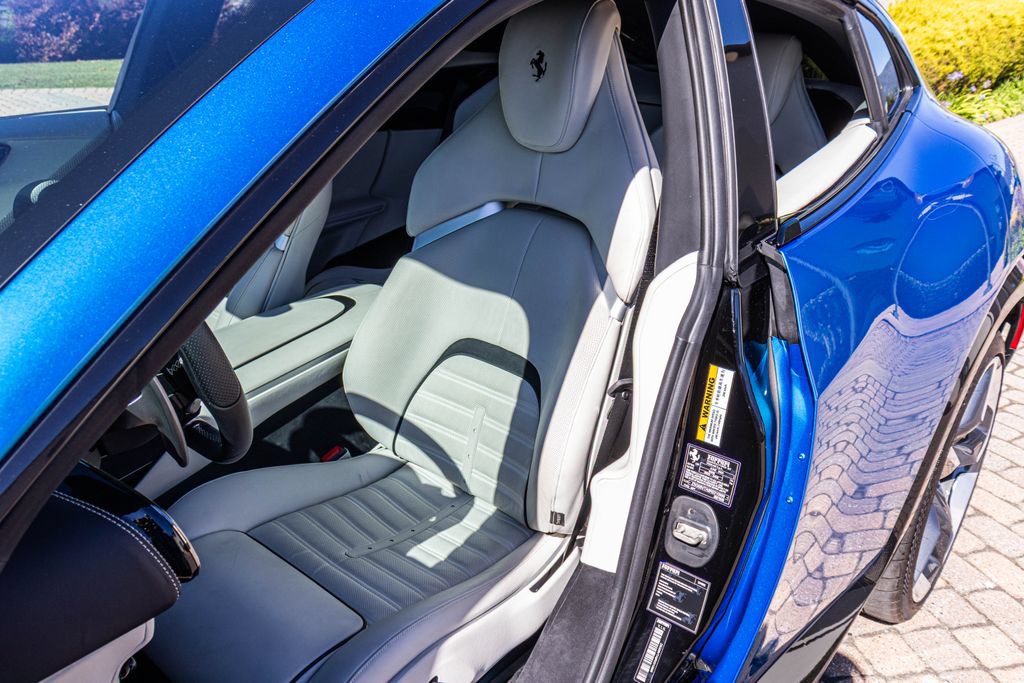 Certified 2024 Ferrari Purosangue AWD/4WD image 42