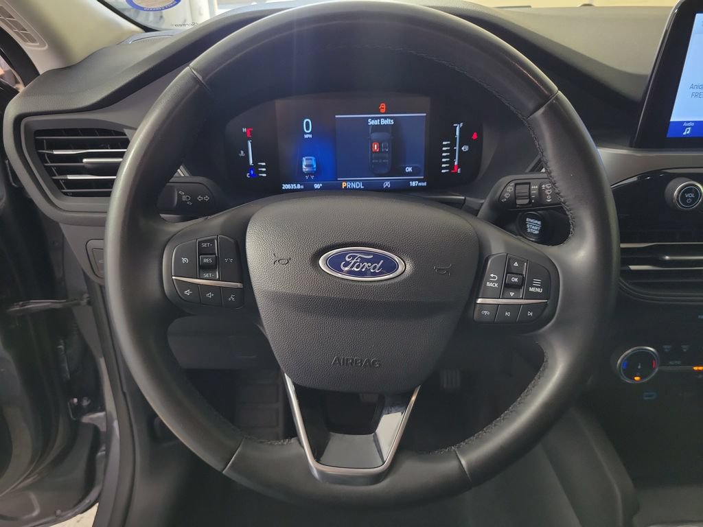 Used 2023 Ford Escape Active FWD image 43