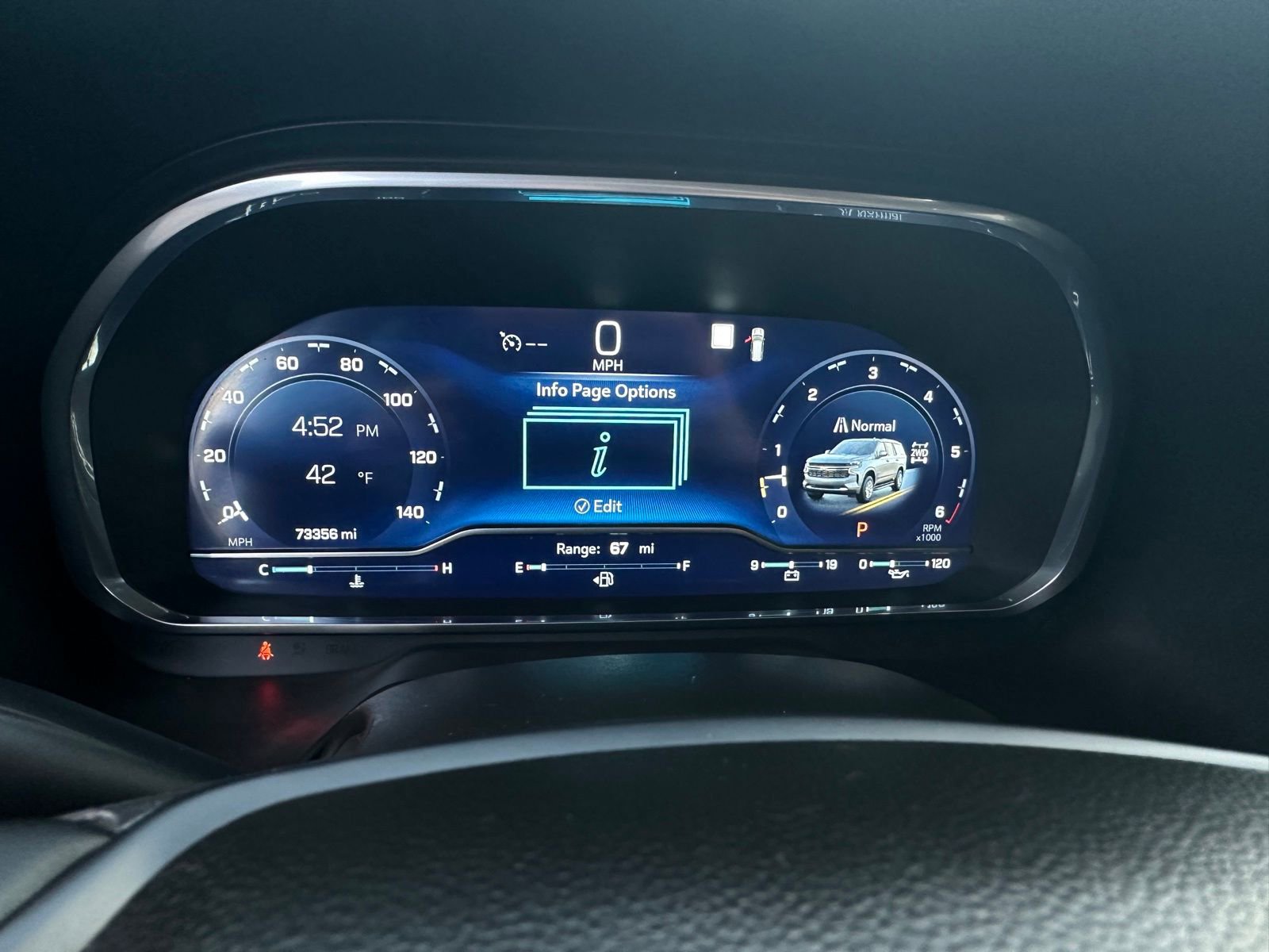 Used 2023 Chevrolet Suburban Premier w/ Max Trailering Package image 15