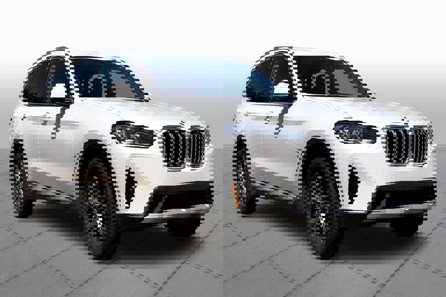New 2024 BMW X3 sDrive30i w/ Convenience Package image 2