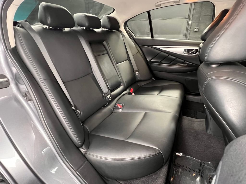 Used 2020 INFINITI Q50 Luxe image 26