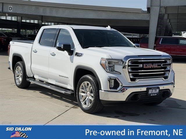 Certified 2019 GMC Sierra 1500 SLT w/ SLT Premium Plus Package AWD/4WD image 2