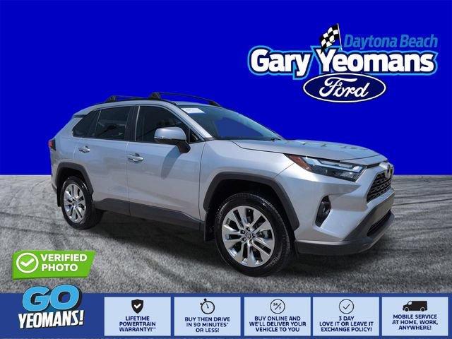 Used 2024 Toyota RAV4 XLE Premium AWD/4WD video 1