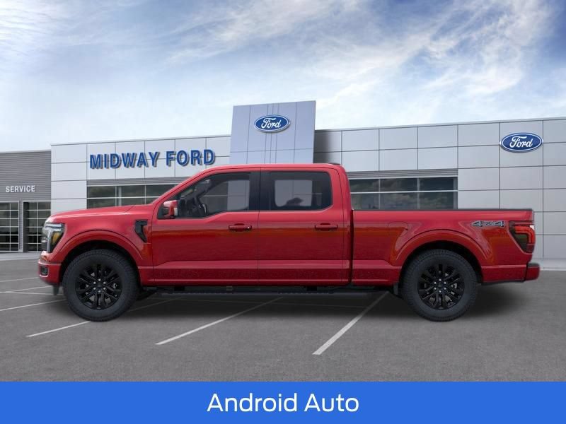 New 2026 Ford F150 Lariat AWD/4WD image 3