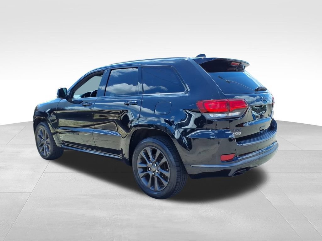 Used 2018 Jeep Grand Cherokee High Altitude AWD/4WD image 25