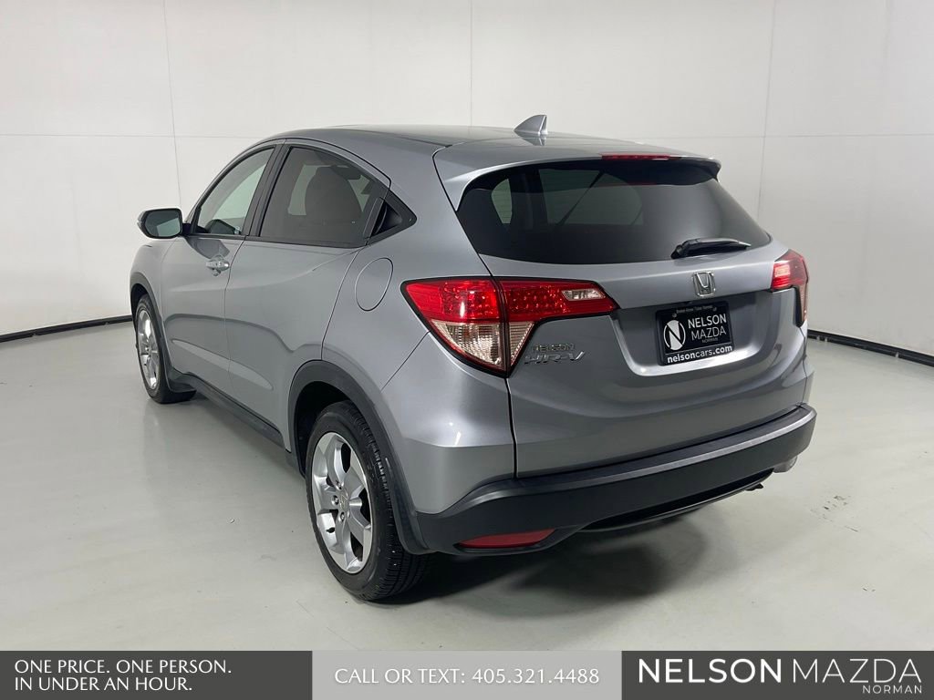 Used 2017 Honda HR-V EX image 8