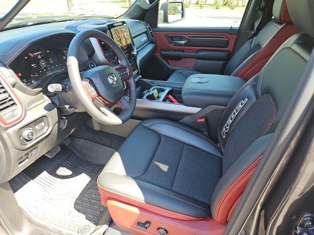 Used 2025 RAM 1500 Rebel w/ Rebel Level 1 Equipment Group AWD/4WD image 19
