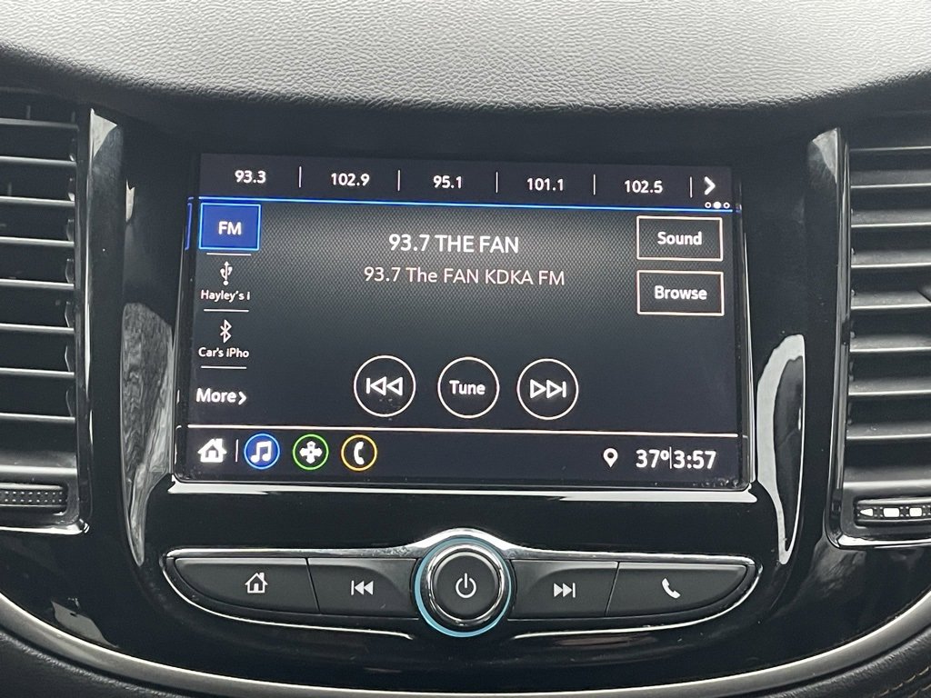 Certified 2020 Chevrolet Trax LS w/ Tint and Cruise Package image 33