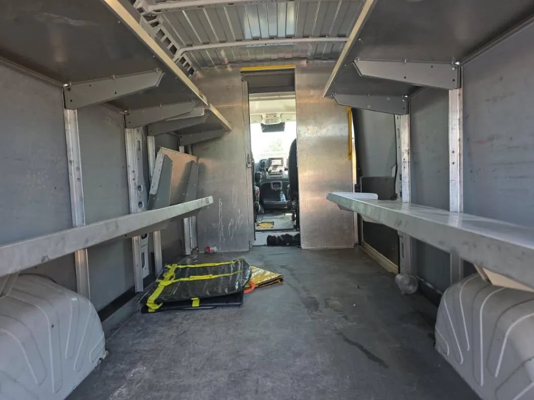 Used 2023 RAM ProMaster 3500 w/ Driver Convenience Group FWD image 13