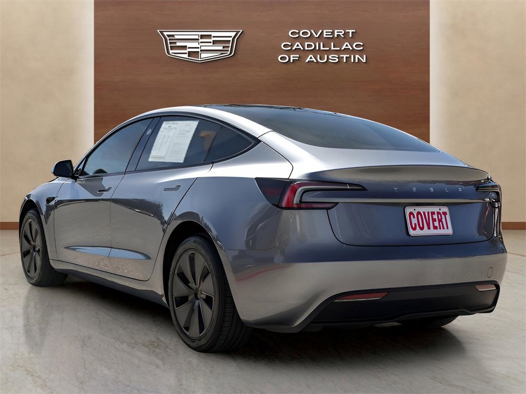 Used 2024 Tesla Model 3 Standard Range image 3
