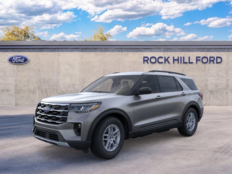 New 2026 Ford Explorer Active w/ Active Comfort Package RWD image 2