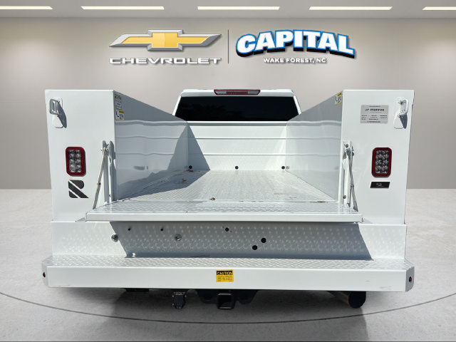 New 2026 Chevrolet Silverado 2500 W/T w/ WT Convenience Package AWD/4WD image 10