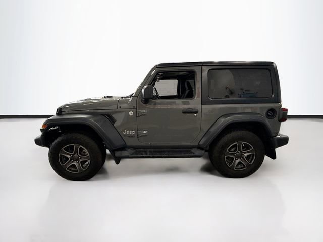 Used 2018 Jeep Wrangler Sport S image 9