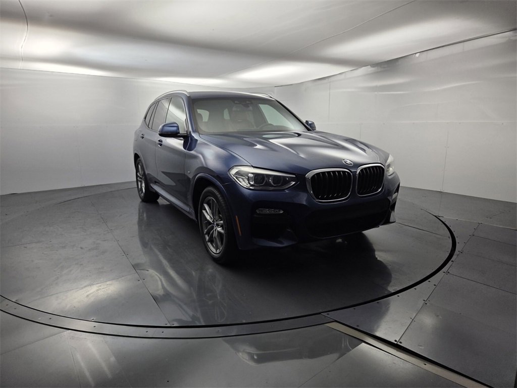 Used 2019 BMW X3 xDrive30i w/ M Sport Package 2 image 3