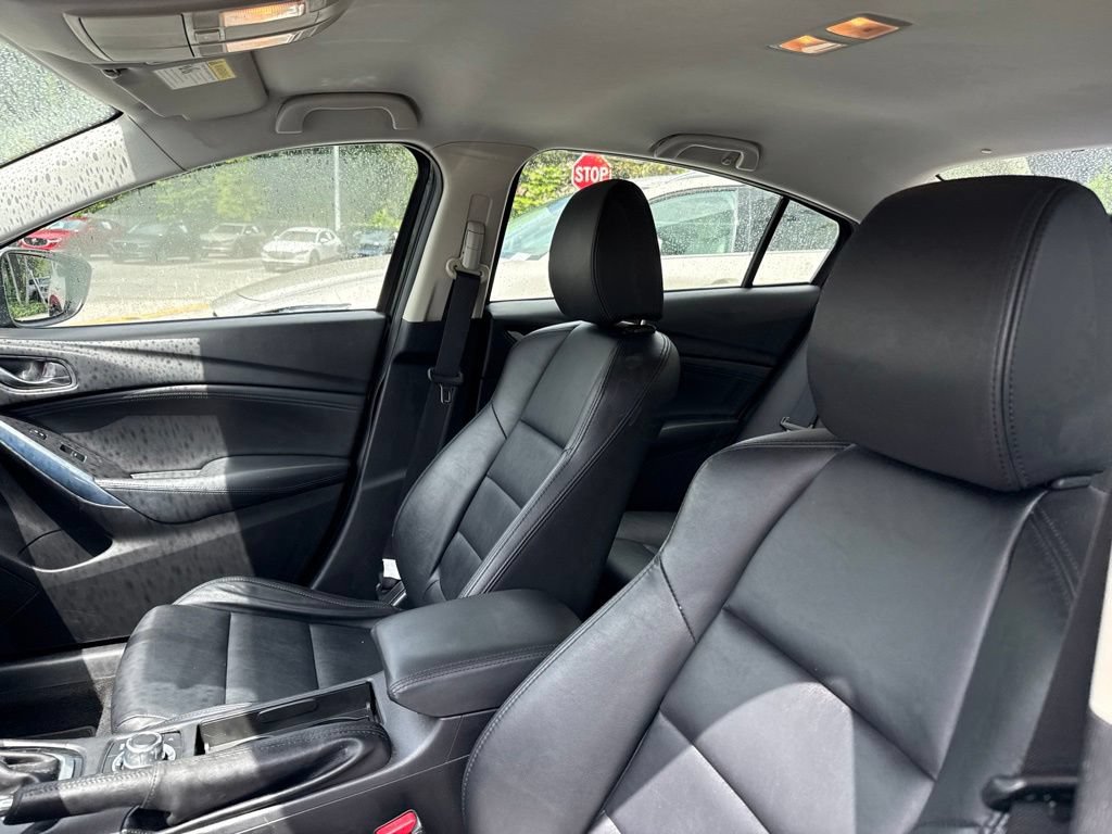Used 2015 MAZDA MAZDA6 Touring FWD image 21