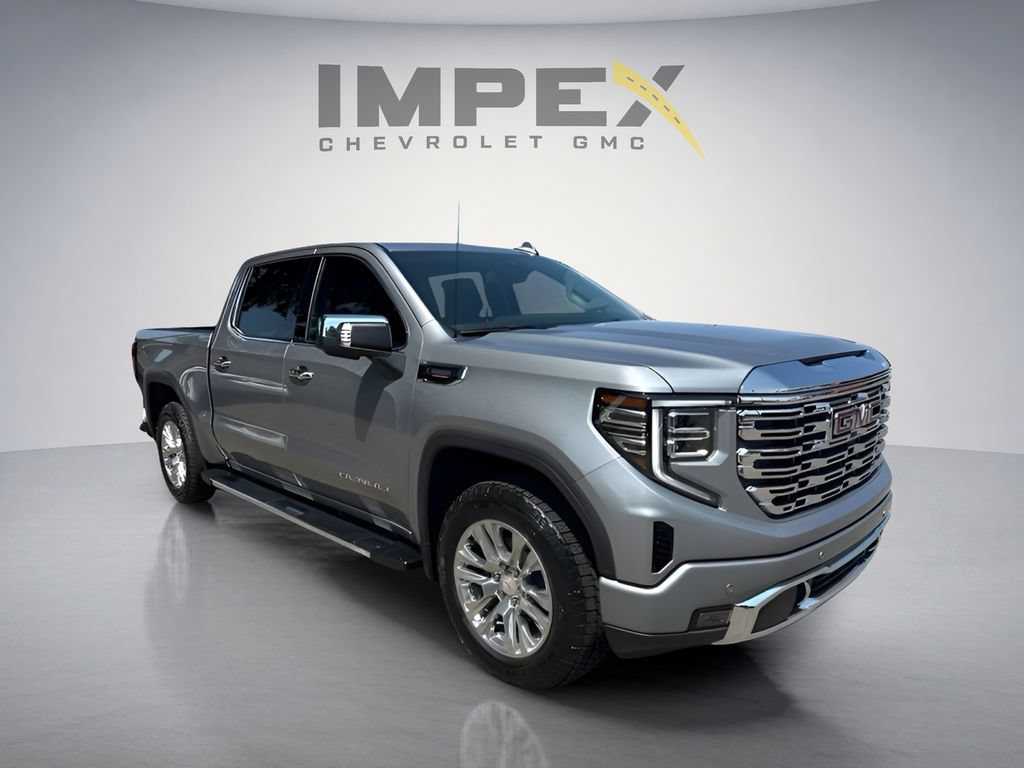 New 2026 GMC Sierra 1500 Denali AWD/4WD image 7