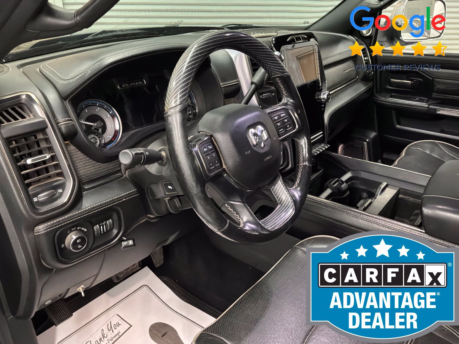 Used 2019 RAM 2500 Limited AWD/4WD image 13