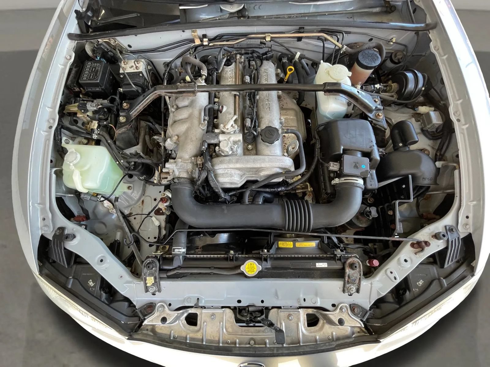 Used 2001 MAZDA MX-5 Miata LS RWD image 13