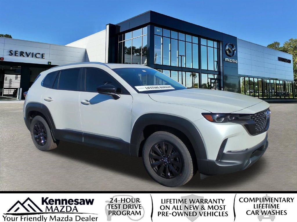 New 2026 MAZDA CX-50 2.5 Hybrid w/ Weather Package AWD/4WD image 1