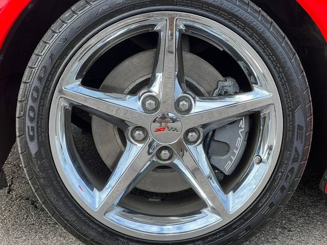 Used 2013 Chevrolet Corvette Coupe w/ Battery Protection Package image 8