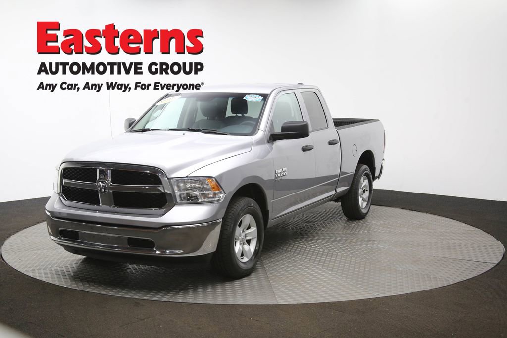 Used 2024 RAM 1500 Classic SLT image 54