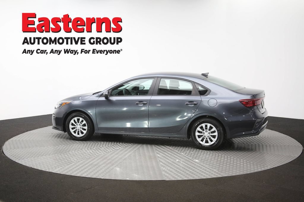 Used 2021 Kia Forte Sedan FWD image 60