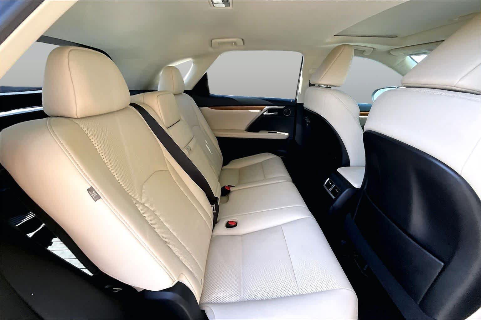Used 2022 Lexus RX 350 FWD w/ Premium Package image 20