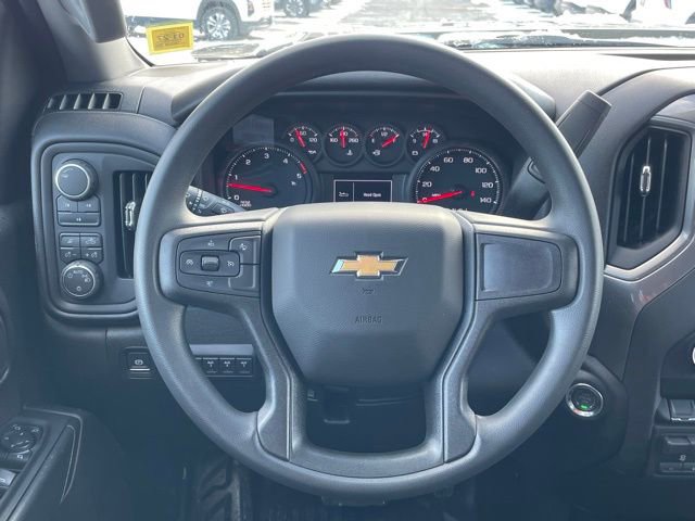 New 2026 Chevrolet Silverado 3500 W/T w/ WT Convenience Package image 9